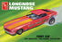 AMT1268/12 AMT 1/25 1969 Mustang Long Nose Funny Car "Gas Ronda" (Level 2)