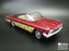 AMT1355M/12 AMT 1/25 1962 Chevy Impala Convertible Model Kit (Level 2)