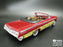 AMT1355M/12 AMT 1/25 1962 Chevy Impala Convertible Model Kit (Level 2)