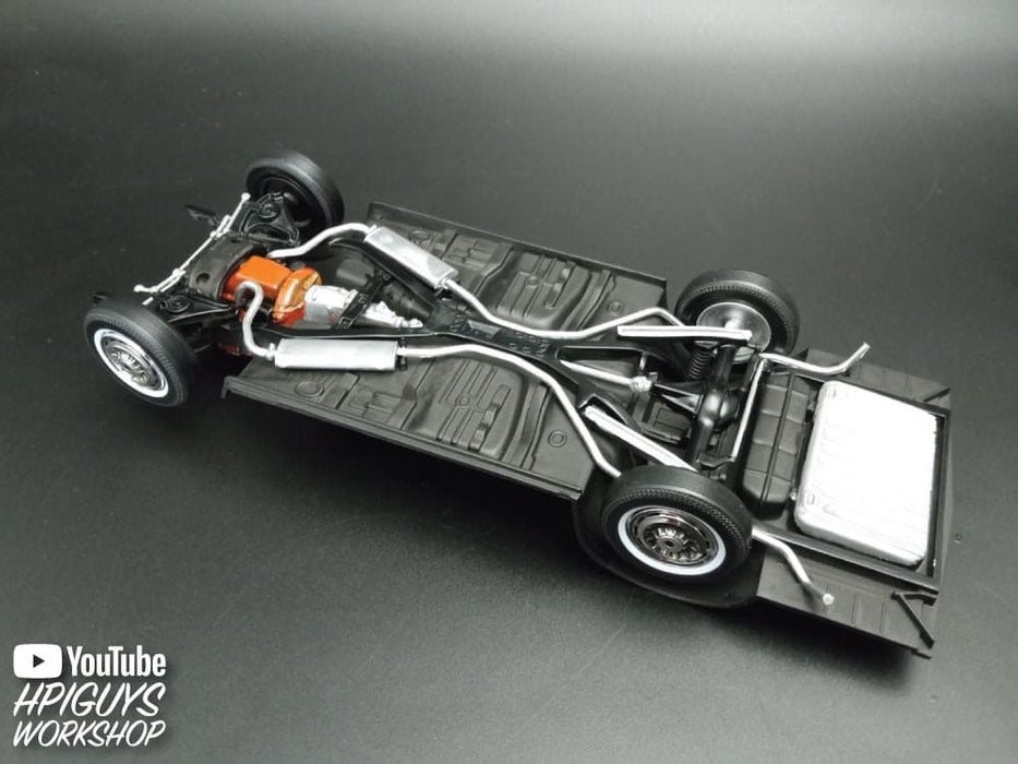 AMT1355M/12 AMT 1/25 1962 Chevy Impala Convertible Model Kit (Level 2)