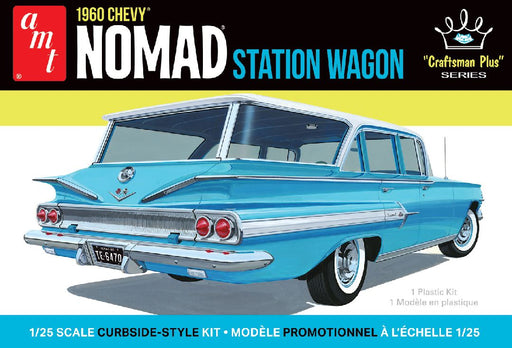 AMT1402M/12 AMT 1/25 1960 Nomad Station Wagon Craftsman Plus (Level 2)