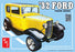 AMT1414/12 AMT 1/25 1932 Ford Sedan Street Rods Series (Level 2)