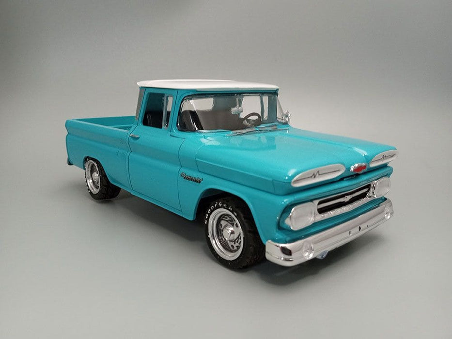AMT1444M/12 AMT 1/25 1960 Chevy Apache Pickup Street Machine (Level 2)