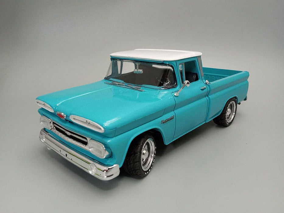 AMT1444M/12 AMT 1/25 1960 Chevy Apache Pickup Street Machine (Level 2)