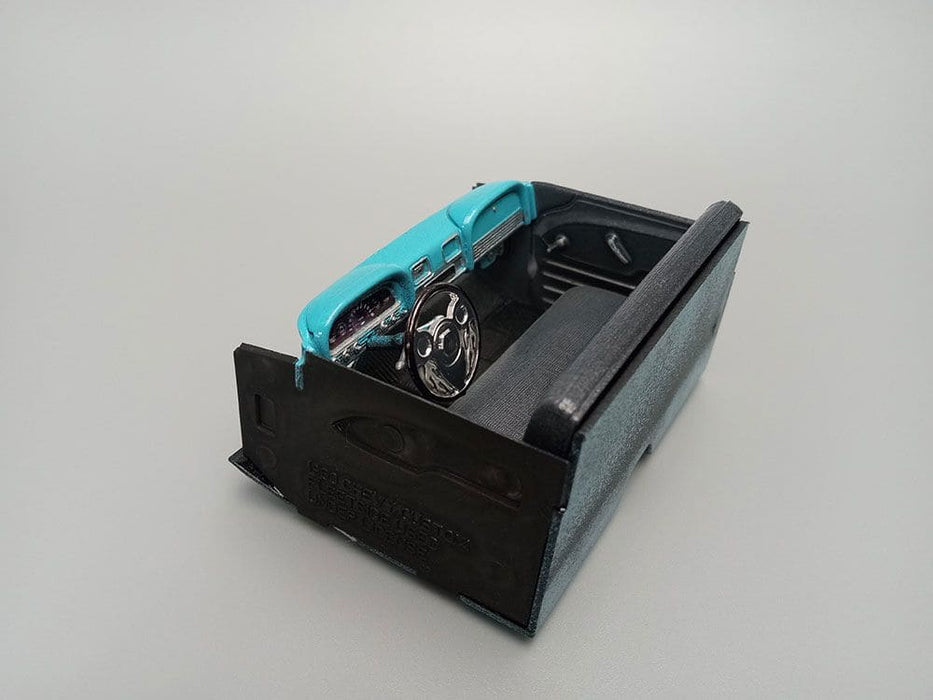 AMT1444M/12 AMT 1/25 1960 Chevy Apache Pickup Street Machine (Level 2)