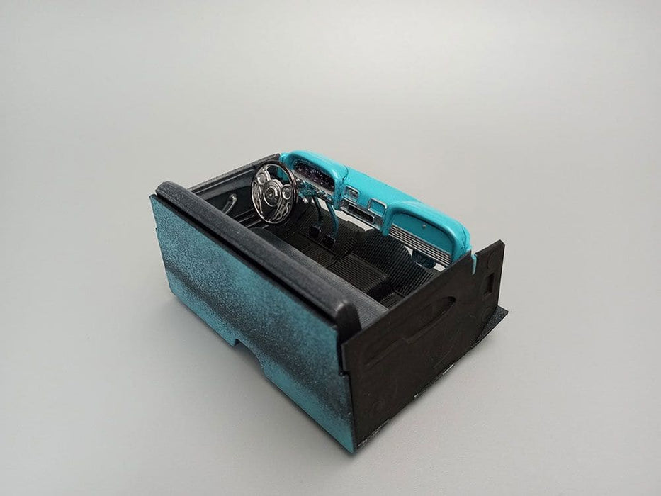 AMT1444M/12 AMT 1/25 1960 Chevy Apache Pickup Street Machine (Level 2)