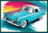 AMT1449M/12 AMT 1/25 1956 Ford Thunderbird (Level 2)