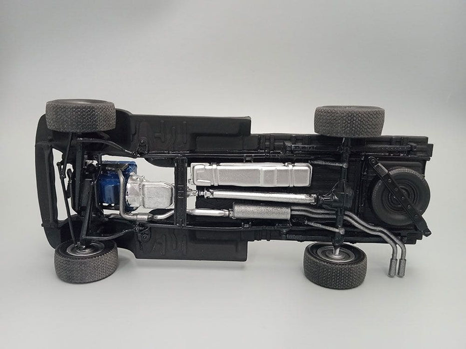 AMT1451M/12 AMT 1/25 1992 Ford F-150 Flareside (Level 2)