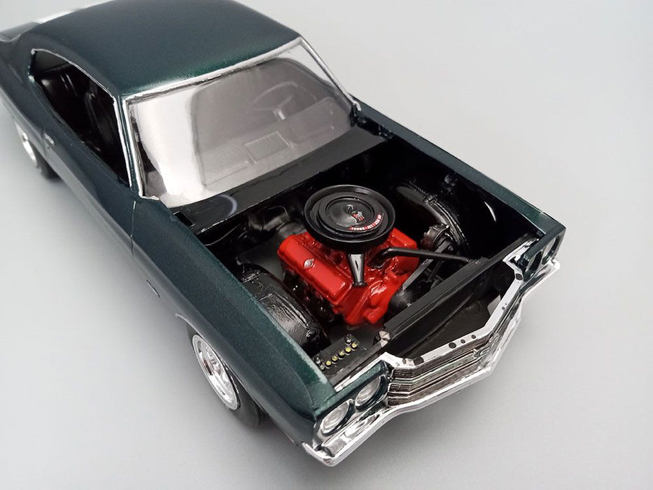 AMT1453M/12 AMT 1/25 1970 Chevy Chevelle John Wick
