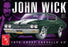 AMT1453M/12 AMT 1/25 1970 Chevy Chevelle John Wick