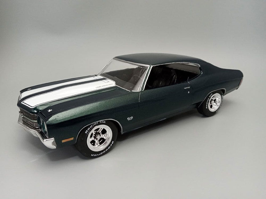 AMT1453M/12 AMT 1/25 1970 Chevy Chevelle John Wick