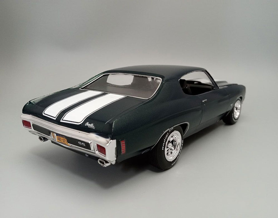 AMT1453M/12 AMT 1/25 1970 Chevy Chevelle John Wick