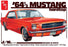 AMT1461/06 AMT 1/16 1964 5 Ford Mustang Coupe 60th Anniversary (Level 2)