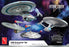 AMT1485/12 AMT 1/2500 Star Trek U.S.S. Enterprise Four Ship Set (Level 2)