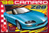 AMT1495/12 AMT 1/25 1996 Chevy Camaro Z28 Convertible Model Kit (Level 2)