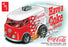 AMT1518/12 AMT 1/25 Volkswagen Van Show Rod Coca-Cola Model Kit (Level 2)