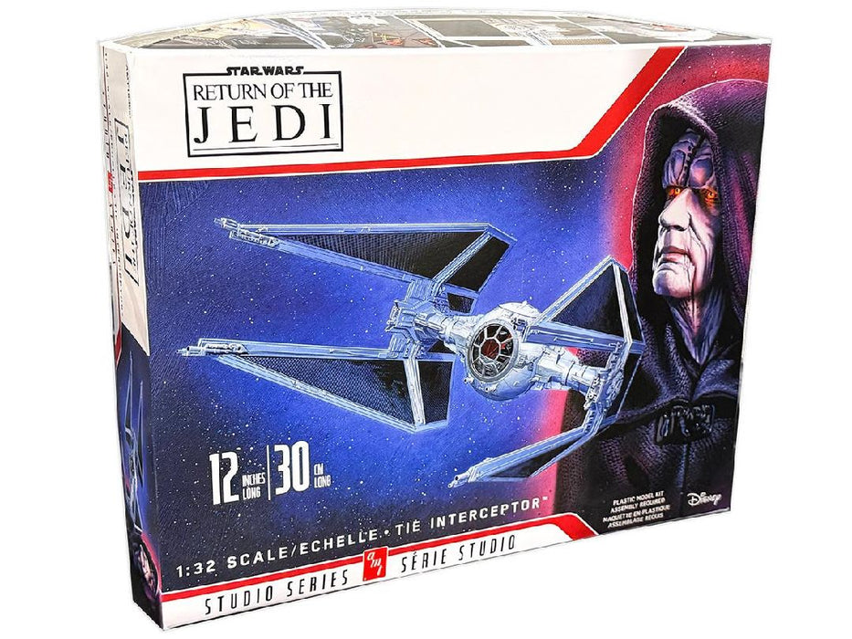 AMT1539M/06 AMT Star Wars: Return of the Jedi 1/32 Model Kit (Level 2)
