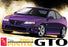 AMT1548M/12 AMT 1/25 2004 Pontiac GTO Model Kit (Level 2)