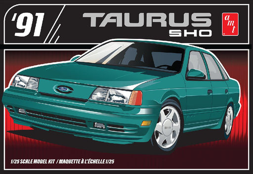 AMT1554M/12 AMT 1/25 1991 Ford Taurus Model Kit (Level 2)