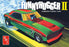 AMT1565/12 AMT 1/25 Funny Hugger II Chevy Camaro Funny Car Kit (Level 2)