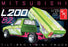 AMT1569/12 AMT Mitsubishi L200 Tilt-Bed Pickup 1/25 Model Kit (Level 2)