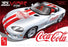 AMT1573M/12 AMT 1995 Dodge Viper RT-10 Coca-Cola 1/25 Model Kit (Level 2)