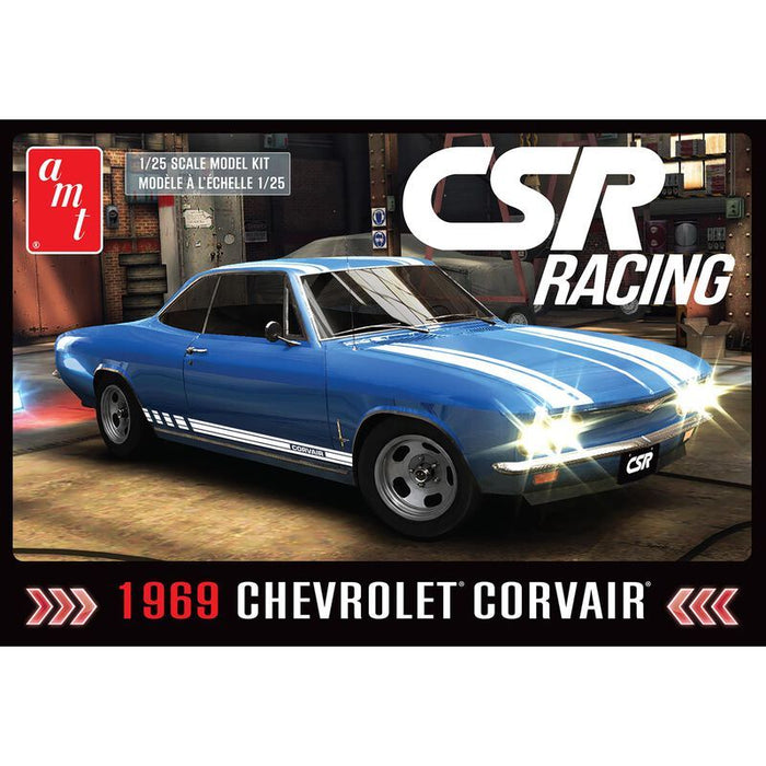 AMT1583M AMT 1969 Corvair (CSR Racing) (Level 2)