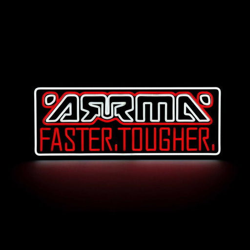 ARA-2523 Arrma LED Neon Lighted Sign