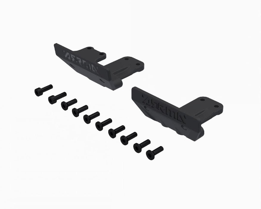 ARA-2596 Arrma Lower Bumper set - GROM