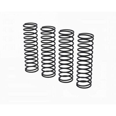 ARA-2615 Arrma Shock Spring Set E - Black - 0.55N/mm (4pcs) - GROM