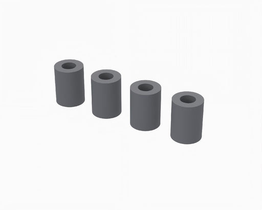 ARA-2642 Arrma Silicone Bump Stop 3x6x8mm (4Pcs)