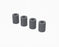ARA-2642 Arrma Silicone Bump Stop 3x6x8mm (4Pcs)