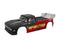 ARA-2645 Arrma INFRACTION 4X4 All Road 3S BLX Painted Body -Black/Red