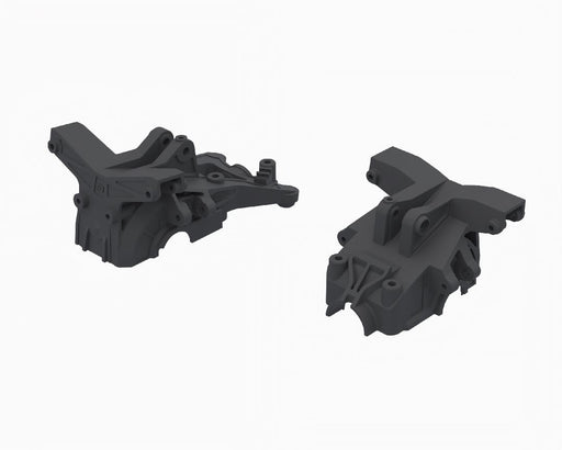 ARA-2648 Arrma F/R Composite Upper Gearbox Covers/Shock Tower
