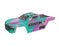 ARA-2654 Arrma Mini KRATON Body (Teal/Pink)