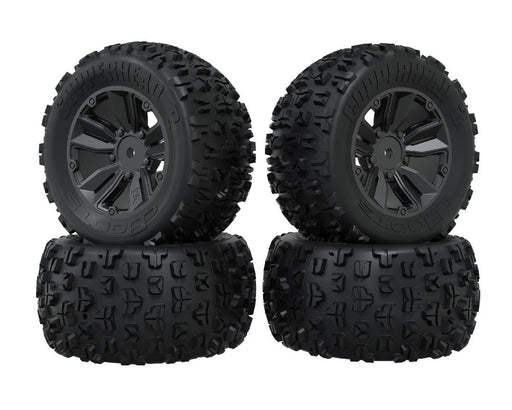 ARA-2658 Arrma dBoots Copperhead 2 Tire set