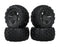 ARA-2658 Arrma dBoots Copperhead 2 Tire set