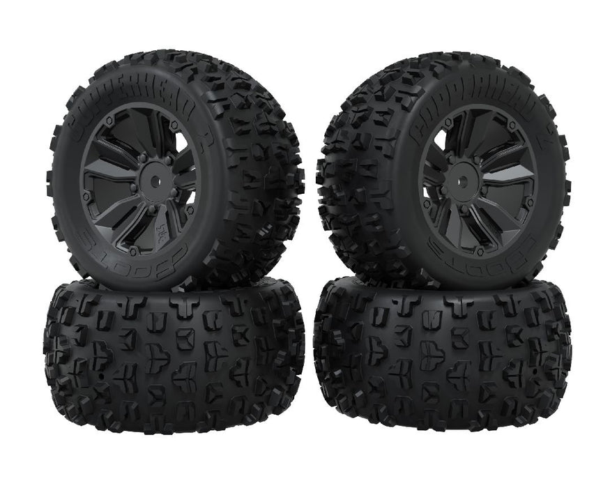 ARA-2658 Arrma dBoots Copperhead 2 Tire set