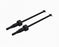 ARA-2668 Arrma CVD Driveshaft set 71mm (2Pcs)