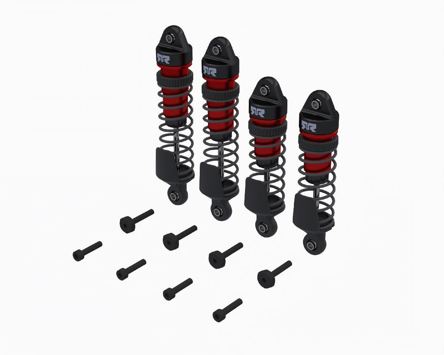 ARA-2670 Arrma Shock Set, F/R Assembled,1300c