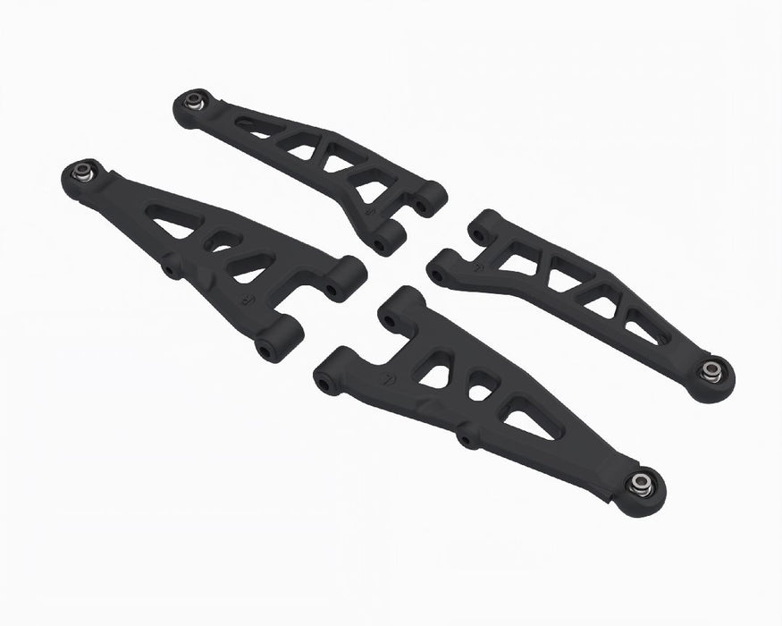 ARA-2674 Arrma Front Suspension Arm Set D (2pc)