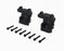 ARA-2678 Arrma Diff Cover Set F/R - Mini