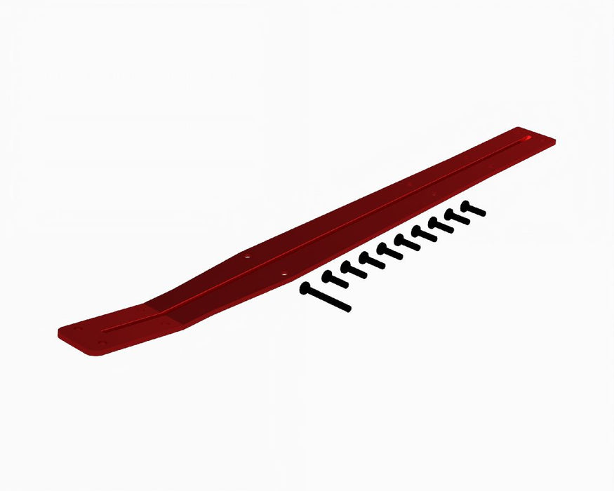 ARA-2680 Arrma Chassis Bash Bar (Red) - Mini