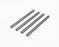 ARA-2706 Arrma Hingepins 3x47mm (4Pcs)
