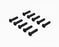 ARA-2709 Arrma Button Head Screw M2.5x10mm