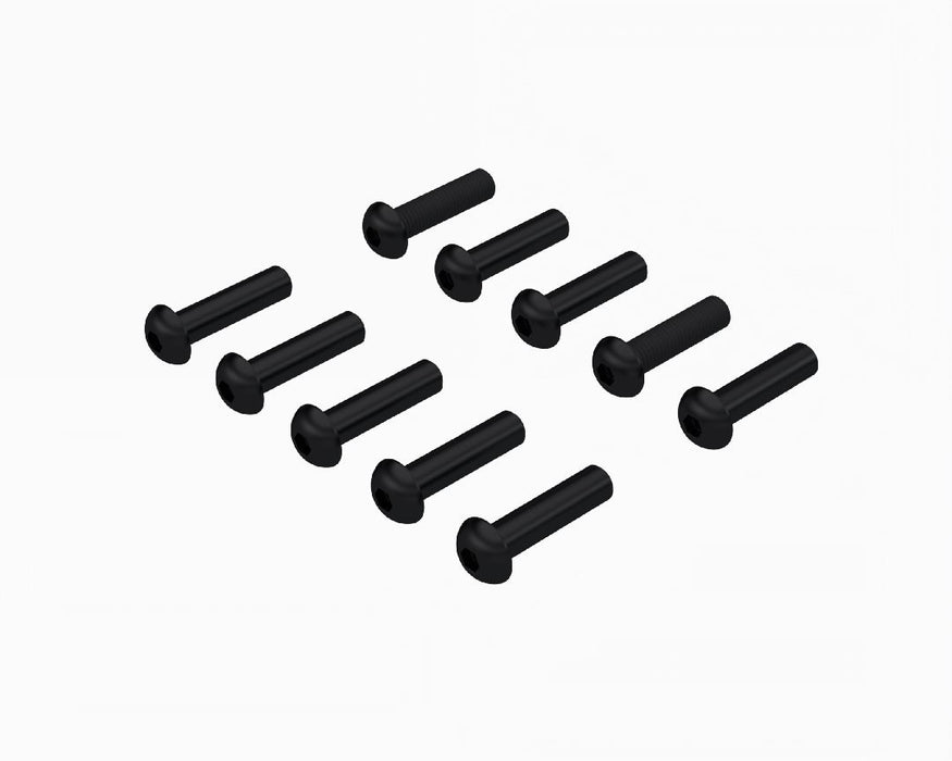 ARA-2709 Arrma Button Head Screw M2.5x10mm