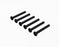 ARA-2710 Arrma Flat Head Screw M2.5x22mm (6Pcs)