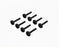 ARA-2712 Arrma Hex Head Screw M2.5x15mm (8Pcs)