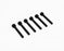 ARA-2714 Arrma Cap Head Screw M2.5x20mm (6Pcs)