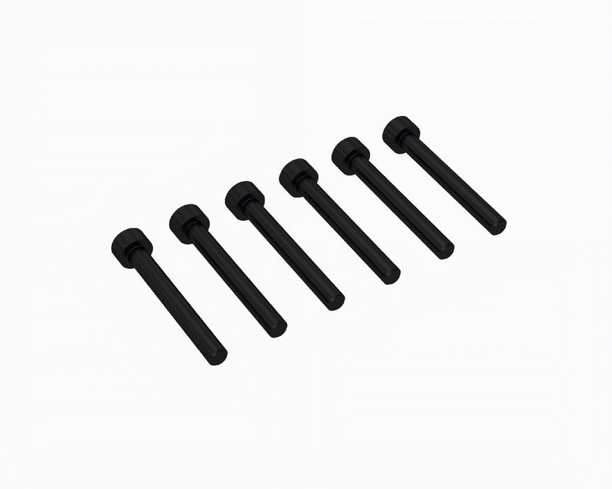 ARA-2714 Arrma Cap Head Screw M2.5x20mm (6Pcs)